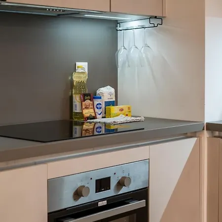 Apartment Premium Budapest