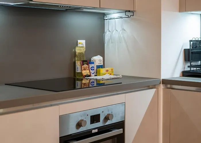 Lägenhet Premium Budapest