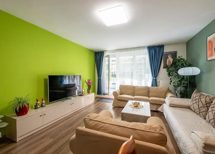 Premium Apartament *